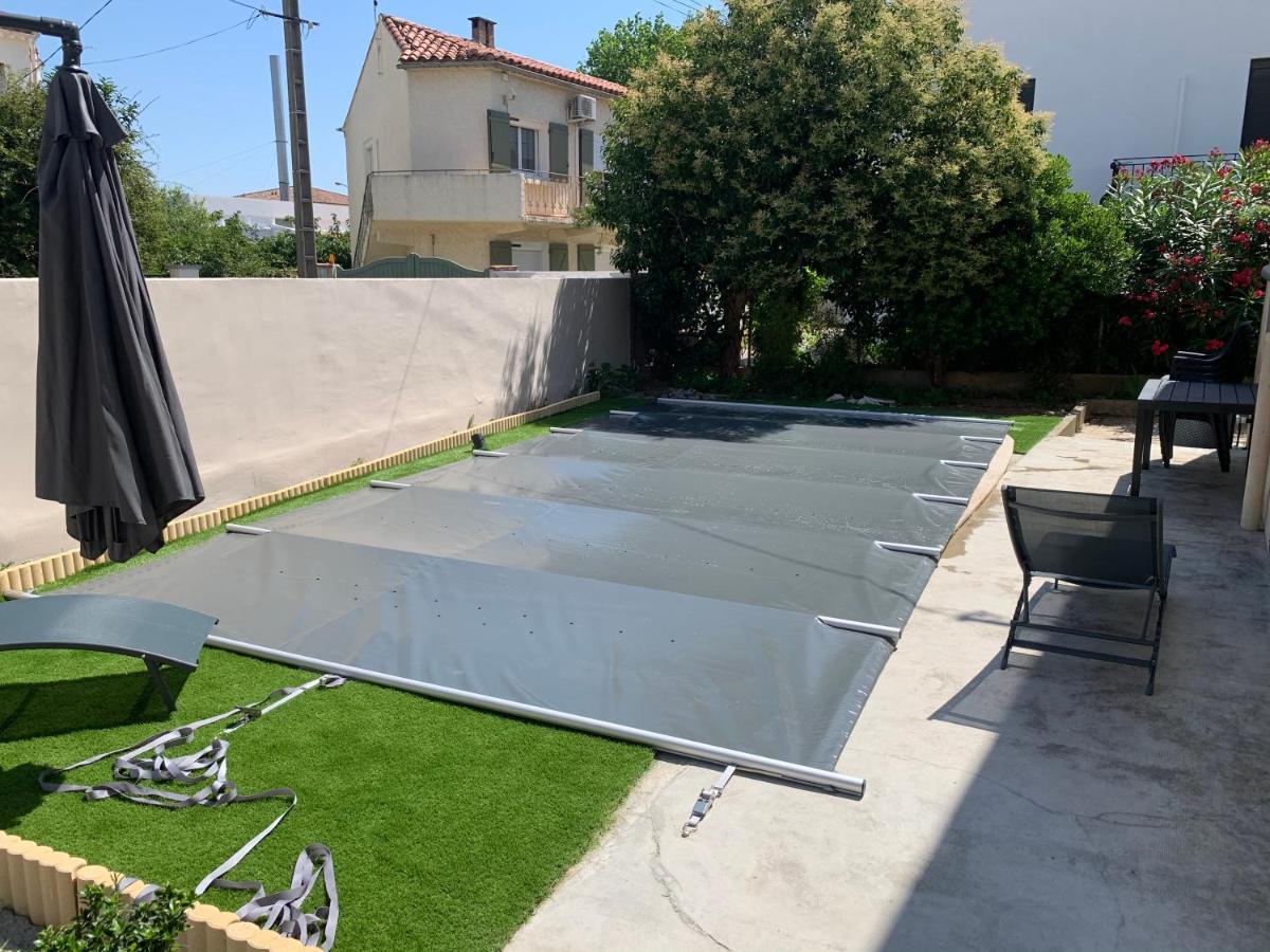 Villa 18 Narbonne Kültér fotó